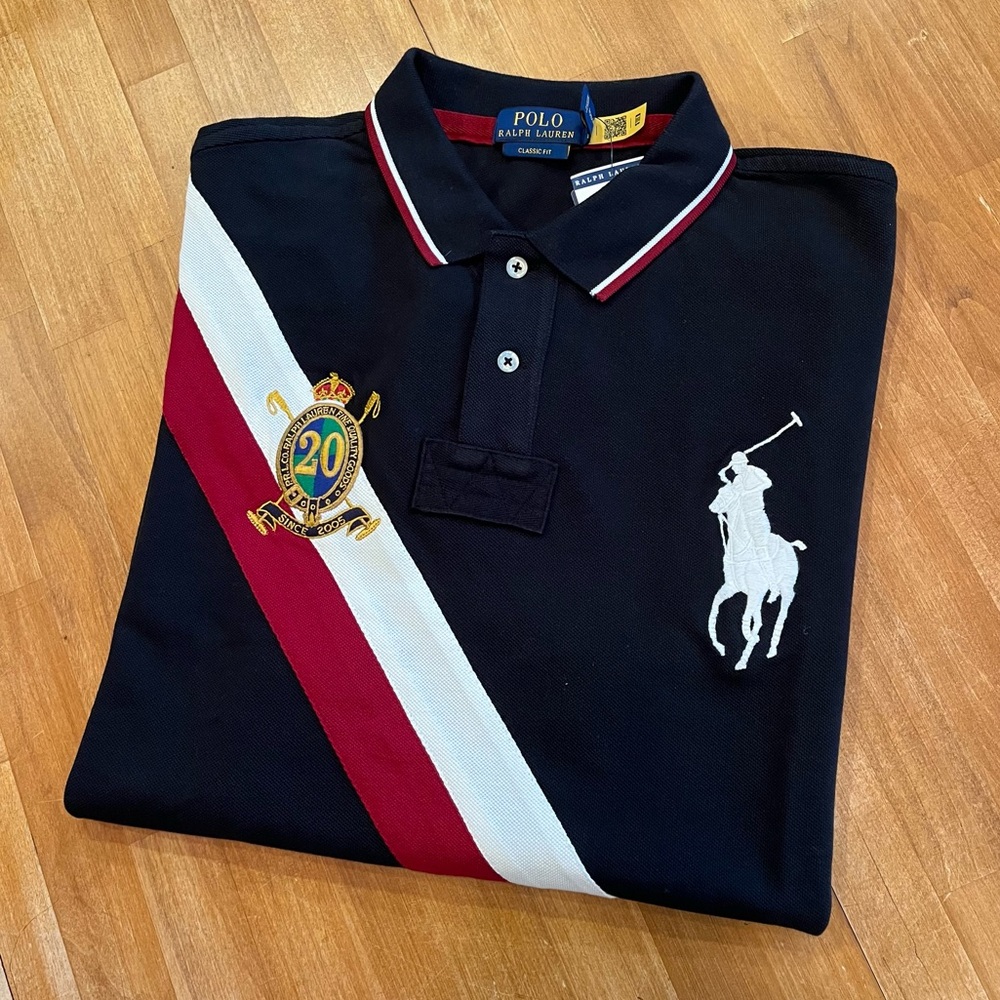 POLO RALPH LAUREN Big Pony Polo